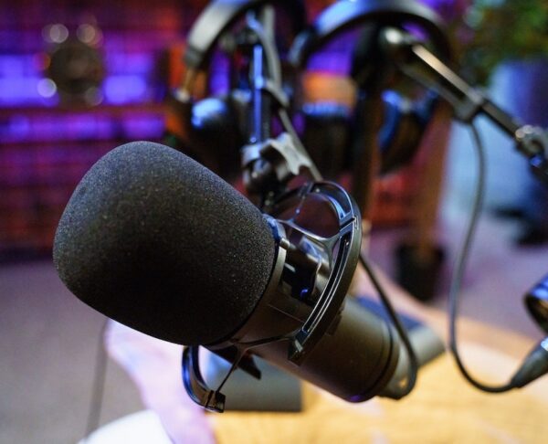 podcast production